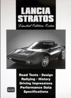 Lancia Stratos Limited Edition Extra